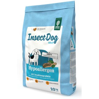Insect Dog Hypoallergen 10 kg