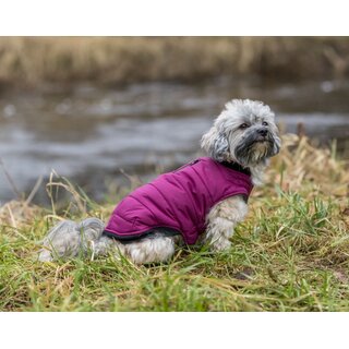 Trixie Mantel Arlay khaki S: 33 cm