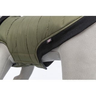 Trixie Mantel Arlay khaki S: 33 cm