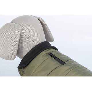 Trixie Mantel Arlay khaki S: 33 cm