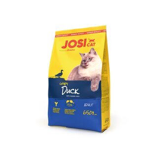 JosiCat Crispy Duck 650 g