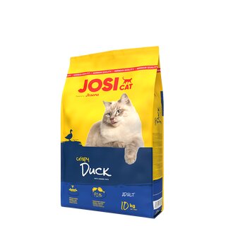 JosiCat Crispy Duck 650 g