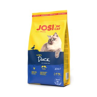 JosiCat Crispy Duck 650 g