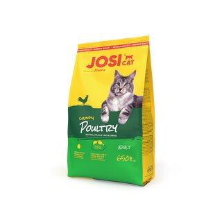 JosiCat Crunchy Chicken