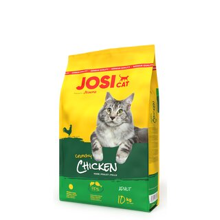 JosiCat Crunchy Chicken/Poultry 10 kg