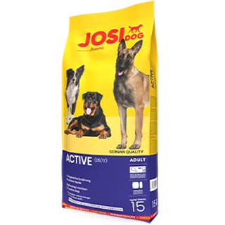 JosiDog Active, 15 kg