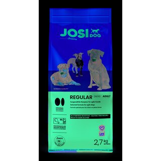JosiDog Regular 2,7 kg