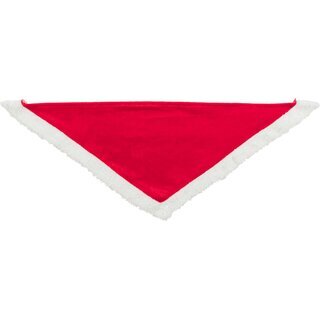 Trixie Halstuch Xmas 55 cm, rot