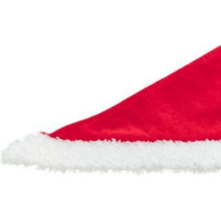 Trixie Halstuch Xmas 55 cm, rot