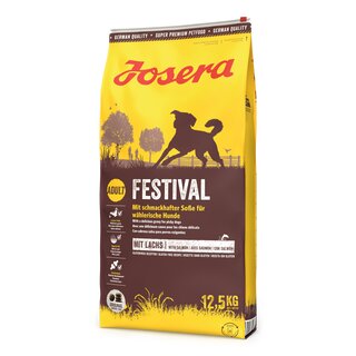 Josera Festival 12,5 kg Sack