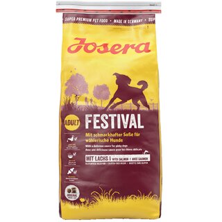 Josera Festival 12,5 kg Sack