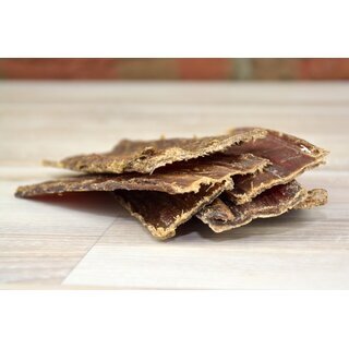 Rinder Drrfleisch/Rinderschlund 30 cm 100 g