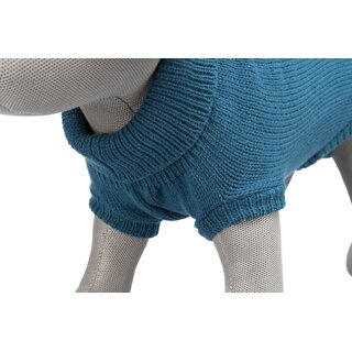 Trixie Pullover Kenton blau XS: 27 cm