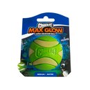 Chuckit! Max Glow Ultra Squeaker Ball M