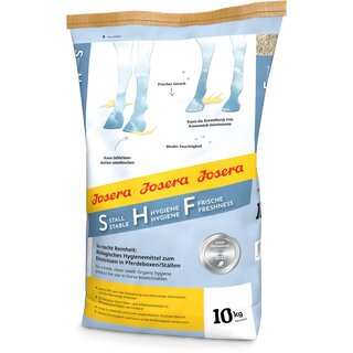 Josera SHF (Stall, Hygiene, Frische) 10 kg Sack