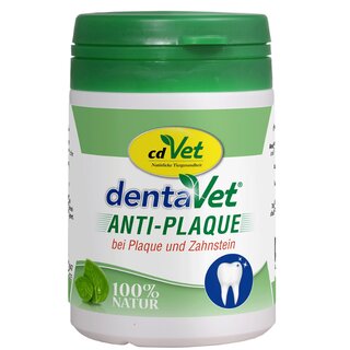 dentaVet Anti-Plaque 50 g