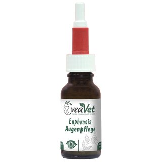 VeaVet Euphrasia Augenpflege 20 ml