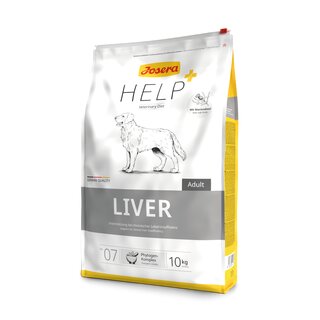 Josera Help Liver Hund
