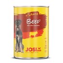 JosiDog Beef in Sauce, 415g