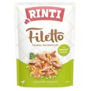 Rinti Pouch Pack Filetto 100 g Ente & Gem�se in Jelly