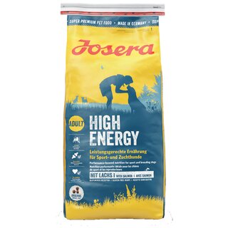Josera High Energy 12,5 kg