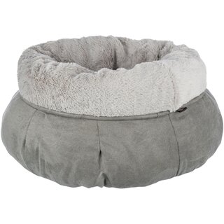Trixie Bett Elsie,  45 cm grau/hellgrau