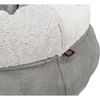 Trixie Bett Elsie,  45 cm grau/hellgrau
