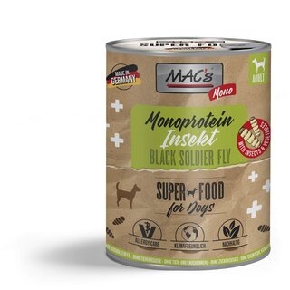 MACs Dog Mono Insekt