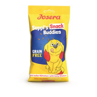Josera Seppl?s Snack Buddies 150 g