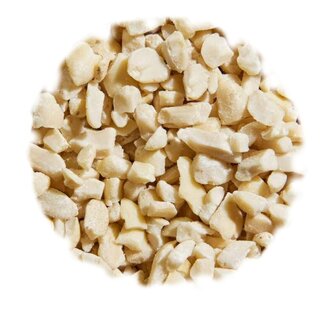 Erdnusssplit geviertelt 475 g