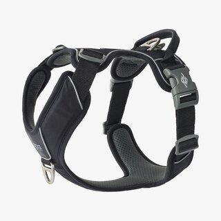 V3 Comfort Walk Pro Harness Black XS