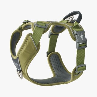 V3 Comfort Walk Pro Harness Black XS