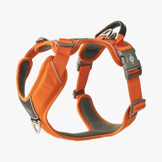 V3 Comfort Walk Pro Harness Mocca L