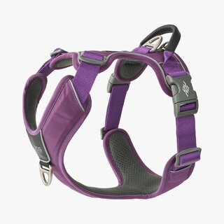 V3 Comfort Walk Pro Harness Mocca L
