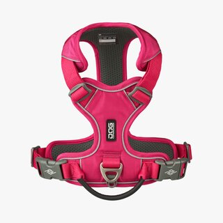 V3 Comfort Walk Pro Harness Mocca L