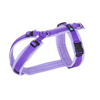 anny-x Brustgeschirr Fun Lavendel S