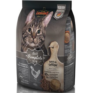 LEONARDO Adult Complete 32/16 300 g - neu!