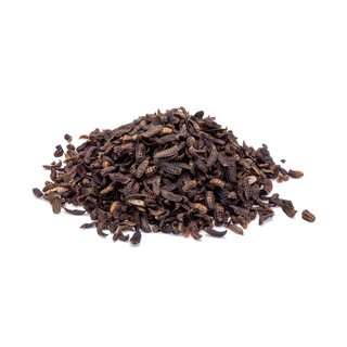 Schwarze Soldatenfliegenlarven getrocknet 225 g
