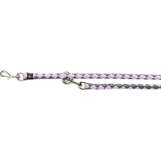 Trixie Cavo V-Leine S-M 2,00 m/ 12 mm, sangria/petrol
