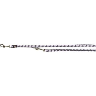 Trixie Cavo V-Leine S-M 2,00 m/ 12 mm, sangria/petrol