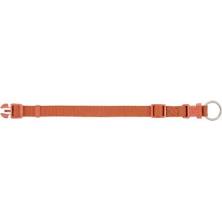 Trixie Premium Halsband S-M/30-45 cm/15 mm rost