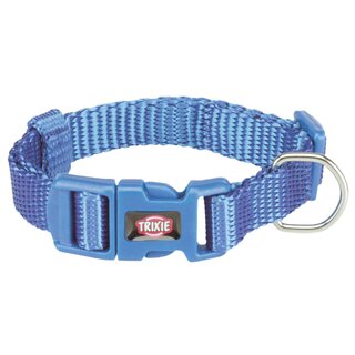 Trixie Premium Halsband S/25?40 cm/15 mm sand