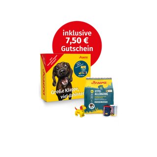 Josera Probierpaket Hund Hypoallergen
