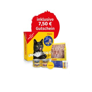 Josera Probierpaket Katze Daily