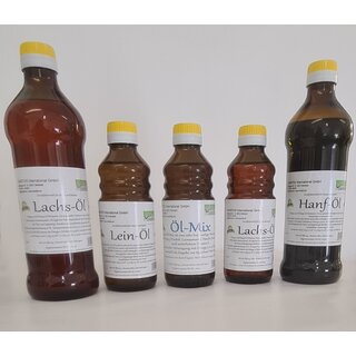 CANSTICK BARF Lachs - l 500 ml