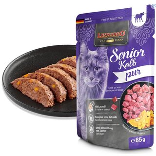 Leonardo Finest Selection, 85 g Senior Kalb