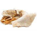 Kaninchenhaut mit Fell 225 g