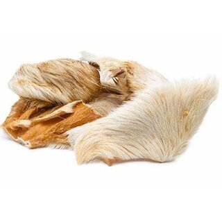 Kaninchenhaut mit Fell 475 g