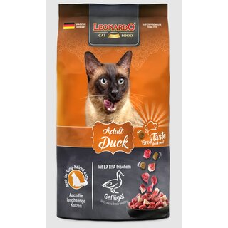 LEONARDO Adult Duck 300 g