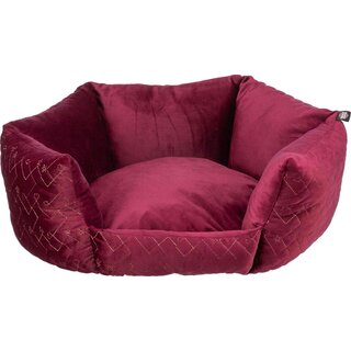 Trixie Bett Natalya,  50 cm bordeaux